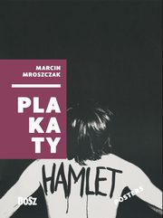 ksiazka tytu: Marcin Mroszczak Plakaty autor: Folga-Januszewska Dorota