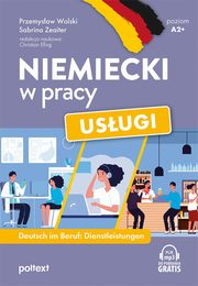 Niemiecki w pracy Usugi, Wolski Przemysaw, Zeaiter Sabrina