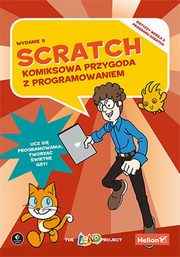 Scratch. Komiksowa przygoda z programowaniem, 