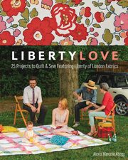 Liberty Love-Print-on-Demand-Edition, Abegg Alexia Marcelie