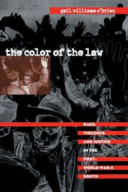 The Color of the Law, O'Brien Gail Williams