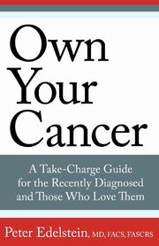 Own Your Cancer, Edelstein Peter
