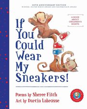 If You Could Wear My Sneakers, Fitch Sheree