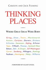Thinking Places, Fleming Carolyn and Jack