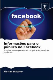 Informa?es para o pblico no Facebook, Mattner Florian