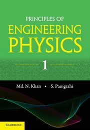 Principles of Engineering Physics 1, Khan Md Nazoor