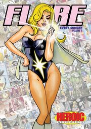 Flare Every Sunday (A4 Edition), Mallonee Dennis