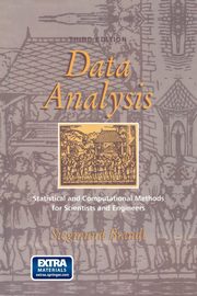 Data Analysis, Brandt Siegmund