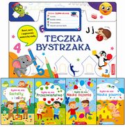 Teczka bystrzaka Zestaw Szybko si ucz, 