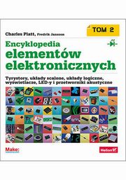 Encyklopedia elementw elektronicznych Tom 2, Platt Charles, Jansson Fredrik