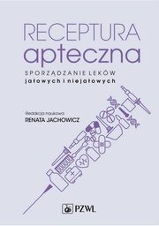 Receptura apteczna., Jachowicz Renata