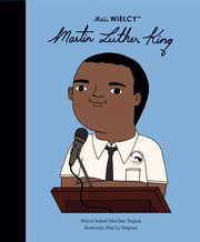 Mali WIELCY Martin Luther King, Sanchez-Vegara Maria Isabel