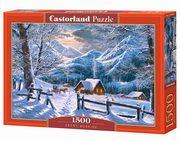 Puzzle Snowy Morning 1500, 