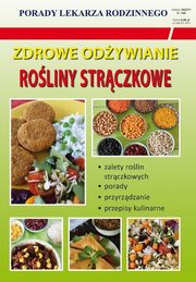 Zdrowe odywianie Roliny strczkowe, Von Basse Monika