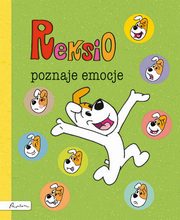 Reksio poznaje emocje, Szarf Maria