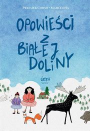 Opowieci z Biaej Doliny, Corso Przemek