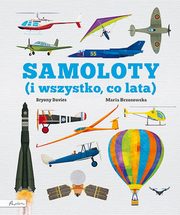 Samoloty! (i wszystko co lata), Davies Bryony