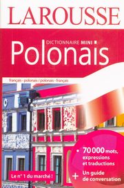 Dictionnaire Mini francais-polonais / polonais-francais, 