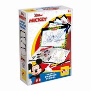 Kompaktowa szkoa rysowania Mickey, 