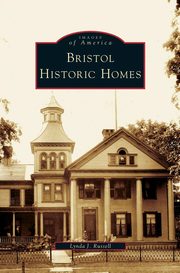 ksiazka tytu: Bristol Historic Homes autor: Russell Lynda J.