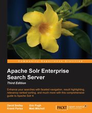 Apache Solr Enterprise Search Server, Smiley David