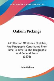 Oakum Pickings, Oakum John