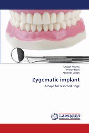 Zygomatic implant, Krishna Chetan