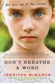 Don't Breathe a Word, McMahon Jennifer