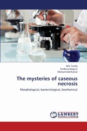 The Mysteries of Caseous Necrosis, Taufiq MD