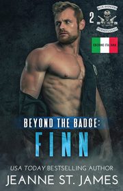 Beyond the Badge - Finn, St. James Jeanne