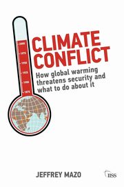 Climate Conflict, Mazo Jeffrey