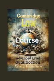 Cambridge Law Course, Sario Azhar ul Haque