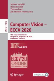 Computer Vision - ECCV 2020, 