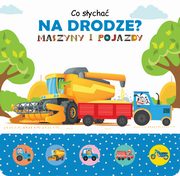 ksiazka tytu: Co sycha na drodze? autor: Skawiski Jacek