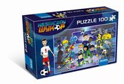 Puzzle Kosmiczny Wykop 100, 