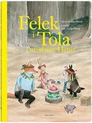 Felek i Tola i urodziny Henia, Vanden Heede Sylvia