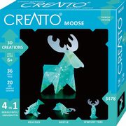 Creatto wieccy o i przyjaciele, 