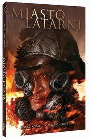 Miasto Latarni Tom 3, Trevor Crafts, Matthew Daley, Mairghread Scott