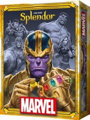 Splendor Marvel, 