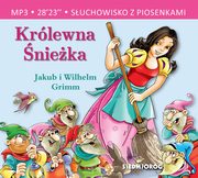 Krlewna nieka, Grimm Jakub i Wilhelm