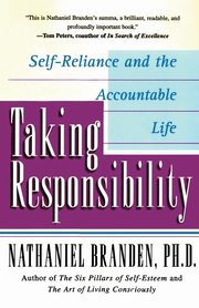 ksiazka tytu: Taking Responsibility autor: Branden Nathaniel