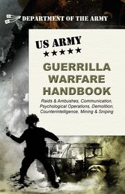 U.S. Army Guerrilla Warfare Handbook, Army