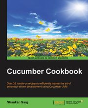 Cucumber Cookbook, Garg Shankar