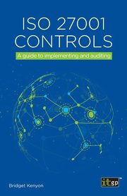 ISO 27001 Controls, Kenyon Bridget