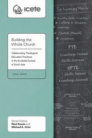 Building the Whole Church, Jaison Jessy