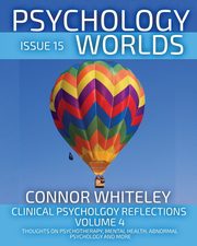 Issue 15, Whiteley Connor
