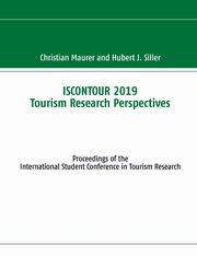 ISCONTOUR 2019 Tourism Research Perspectives, Maurer Christian