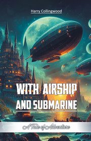 With Airship and Submarine A Tale of Adventure, Collingwood Harry