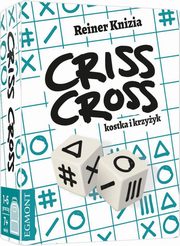 Criss Cross Gry do plecaka, Knizia Reiner