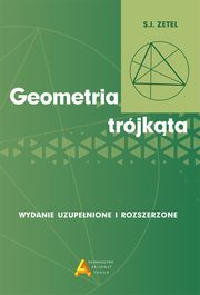 ksiazka tytu: Geometria trjkta autor: Zetel Semen Isaakovic